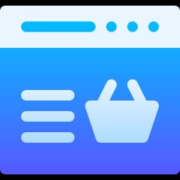 e-commerce icon