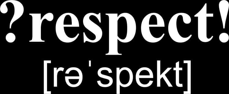 respect logo